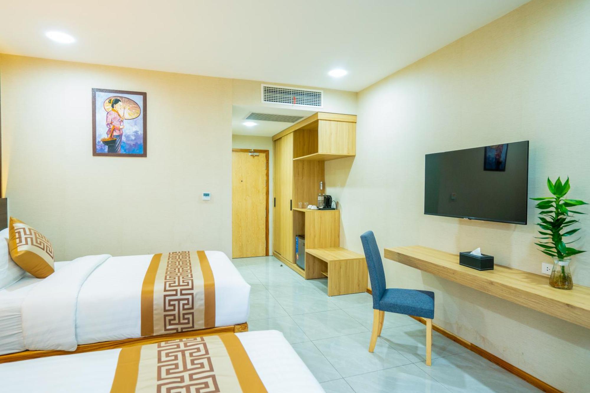 S Vangvieng Boutique Hotel Vang Vieng Dış mekan fotoğraf