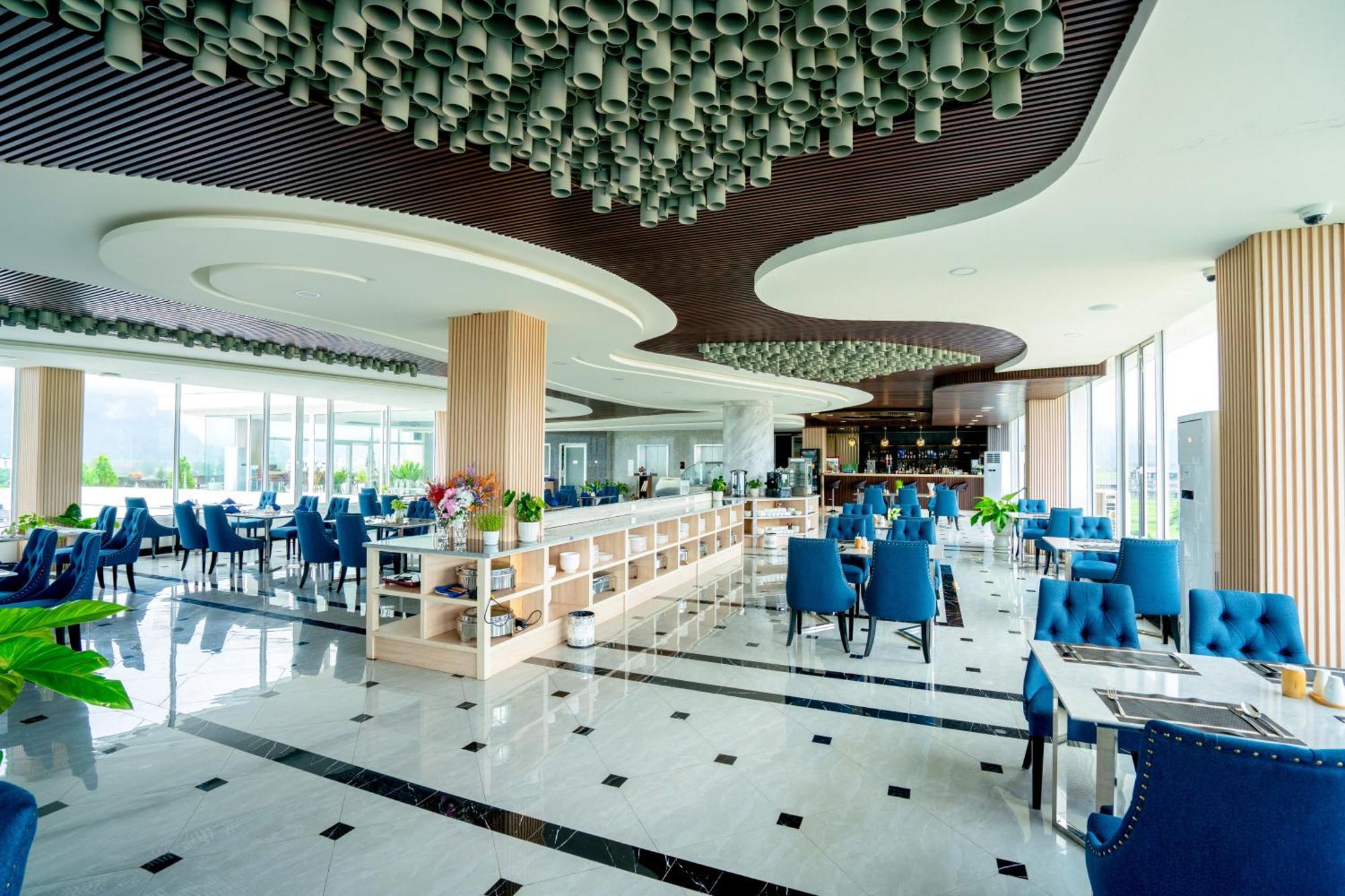 S Vangvieng Boutique Hotel Vang Vieng Dış mekan fotoğraf