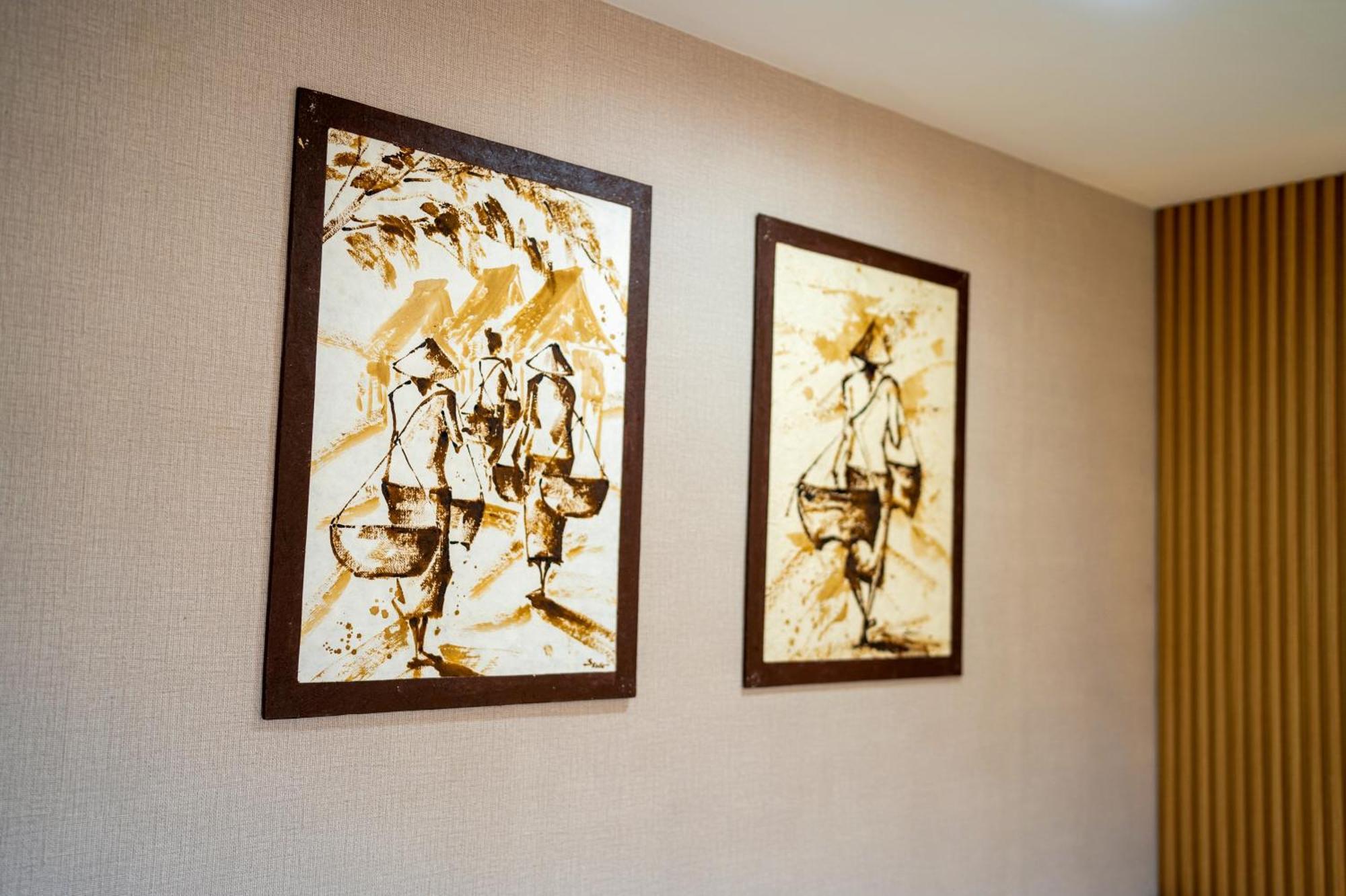 S Vangvieng Boutique Hotel Vang Vieng Dış mekan fotoğraf
