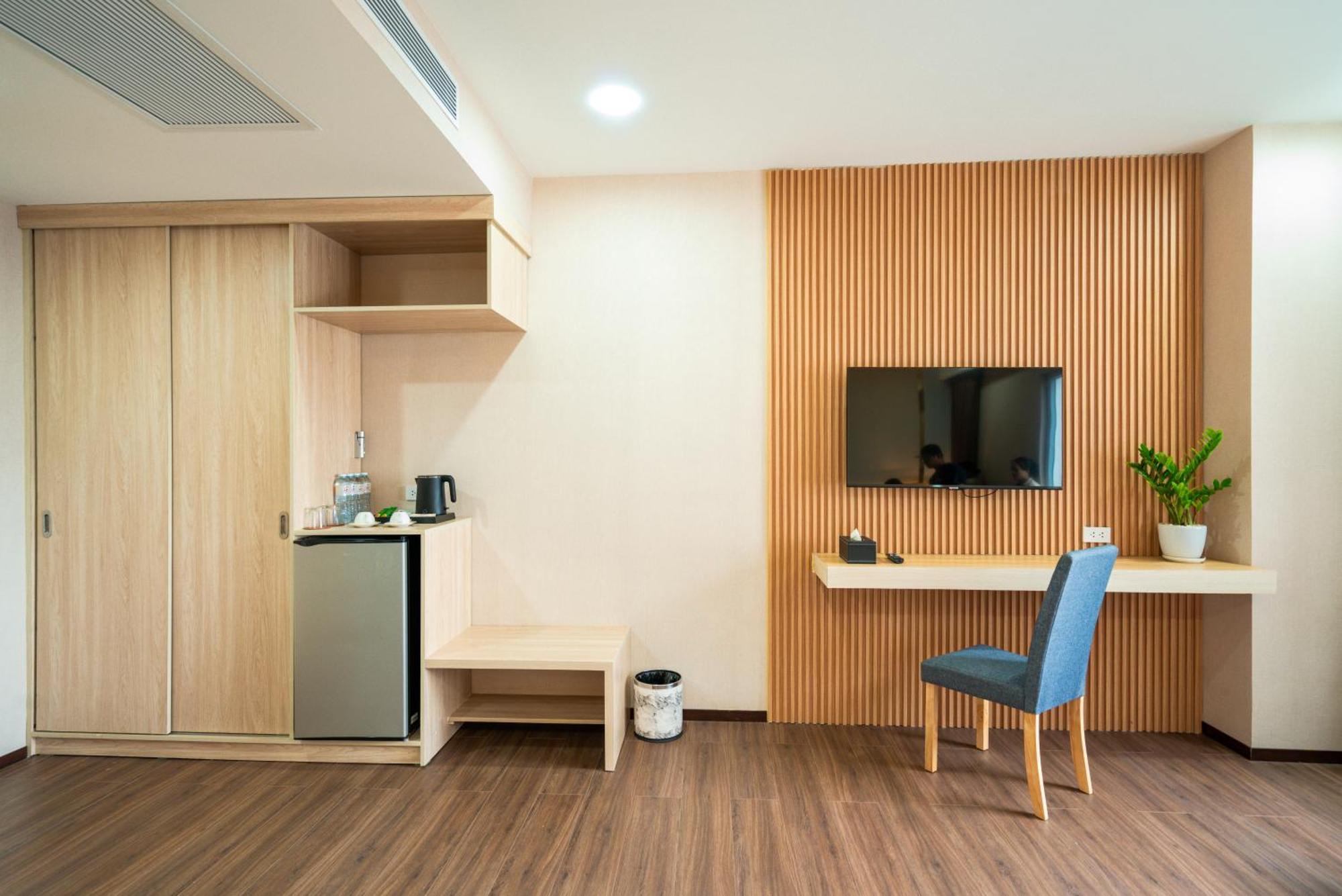 S Vangvieng Boutique Hotel Vang Vieng Dış mekan fotoğraf