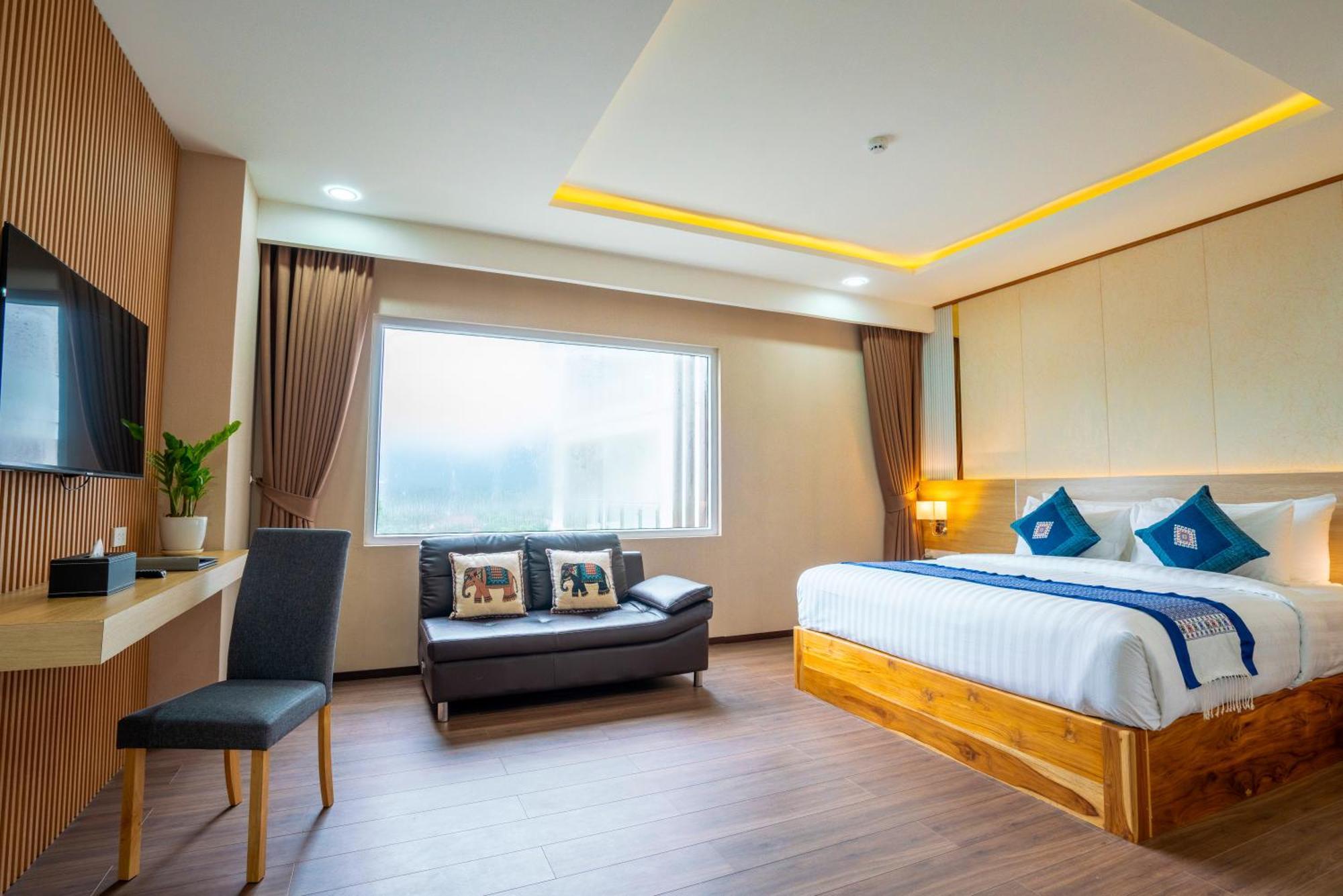 S Vangvieng Boutique Hotel Vang Vieng Dış mekan fotoğraf