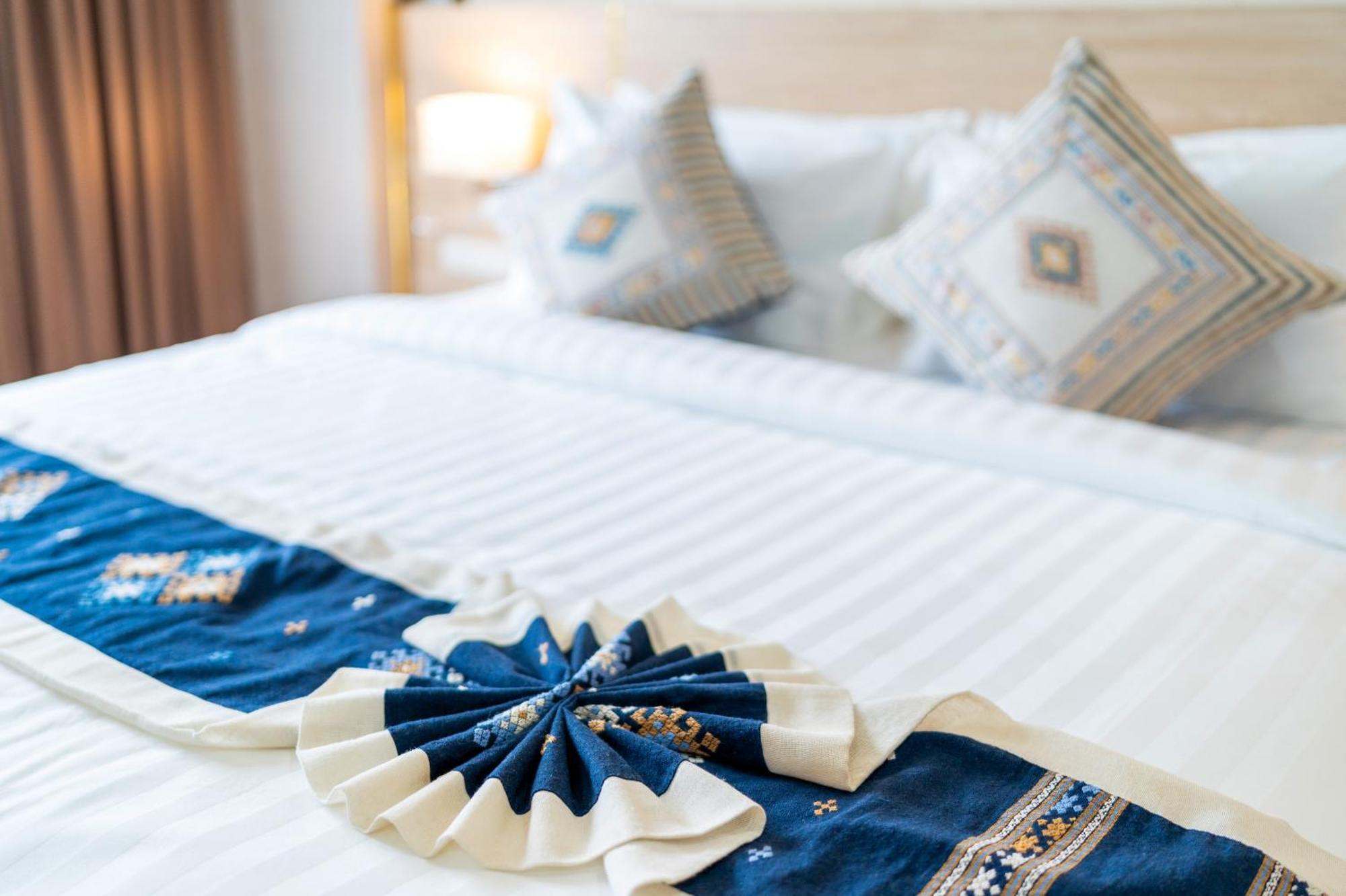 S Vangvieng Boutique Hotel Vang Vieng Dış mekan fotoğraf